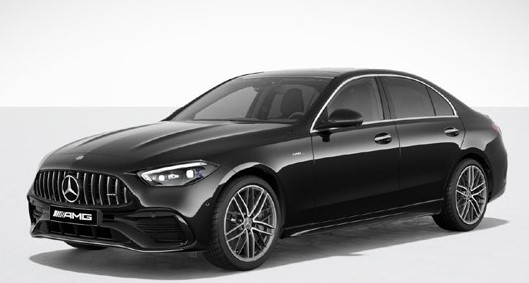 Mercedes‑AMG C 43 4MATIC Premium